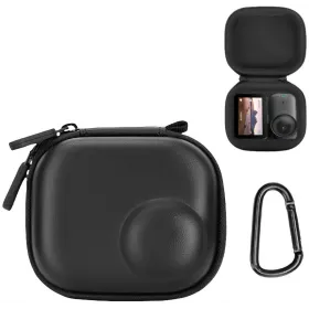 EVA PULUZ Hard Mini Case for DJI Osmo Nano (Black)